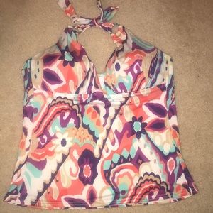 Apt.9 Tankini Top. Size 10